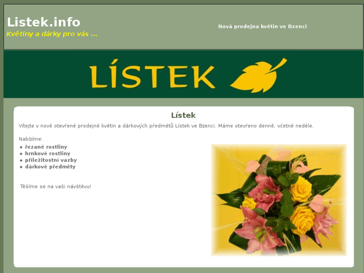 www.listek.info