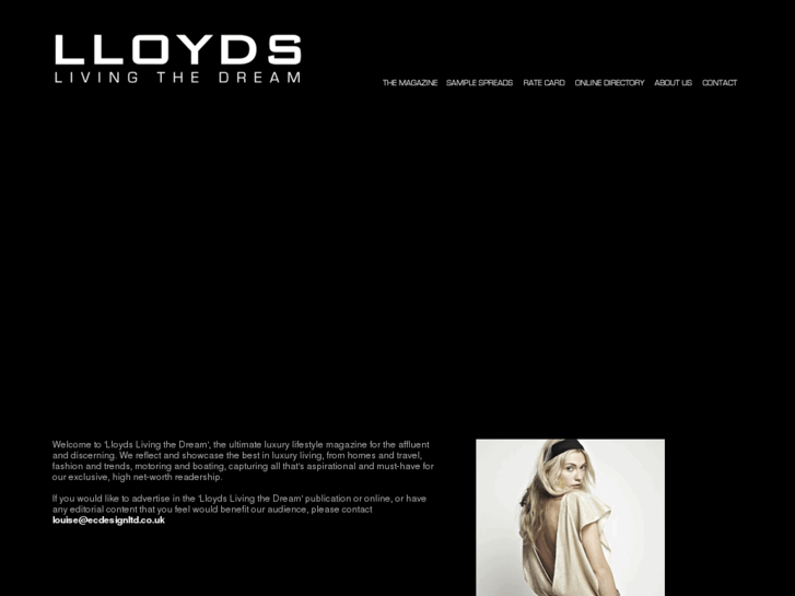 www.lloydslivingthedream.com