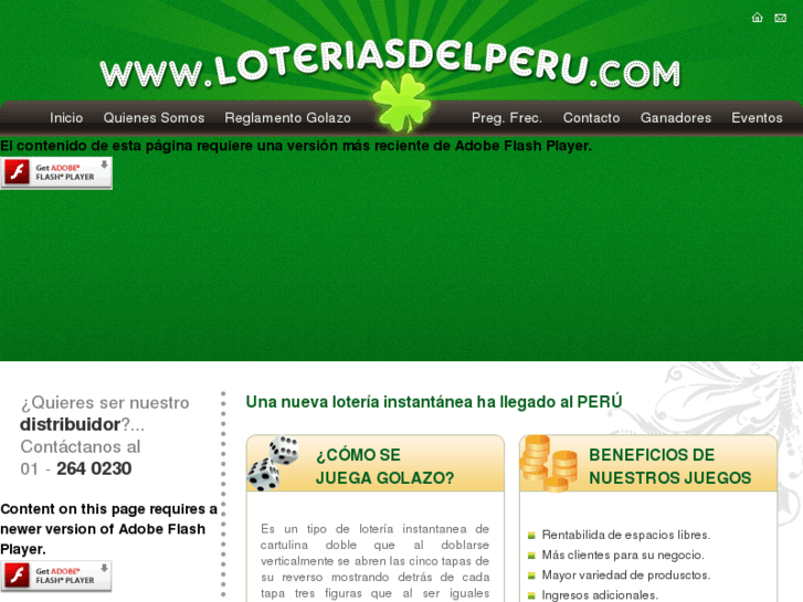 www.loteriasdelperu.com