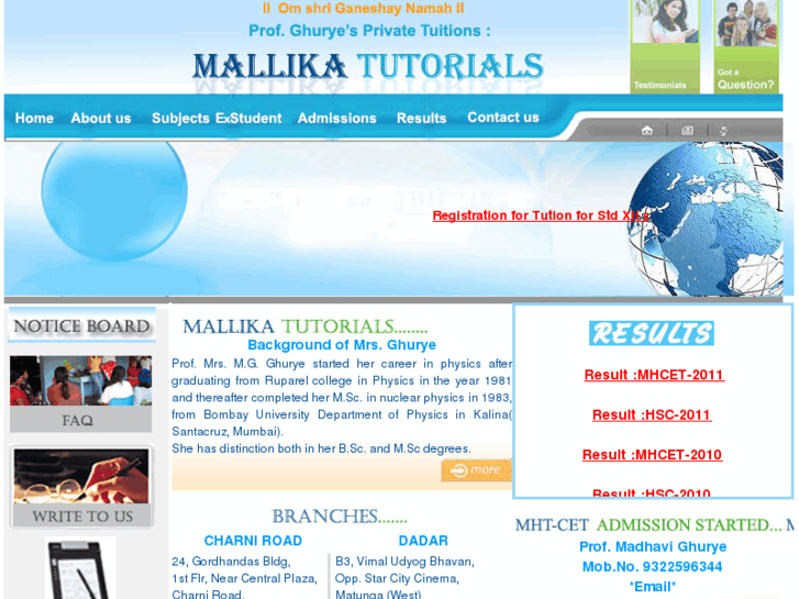 www.mallikatutorials.com