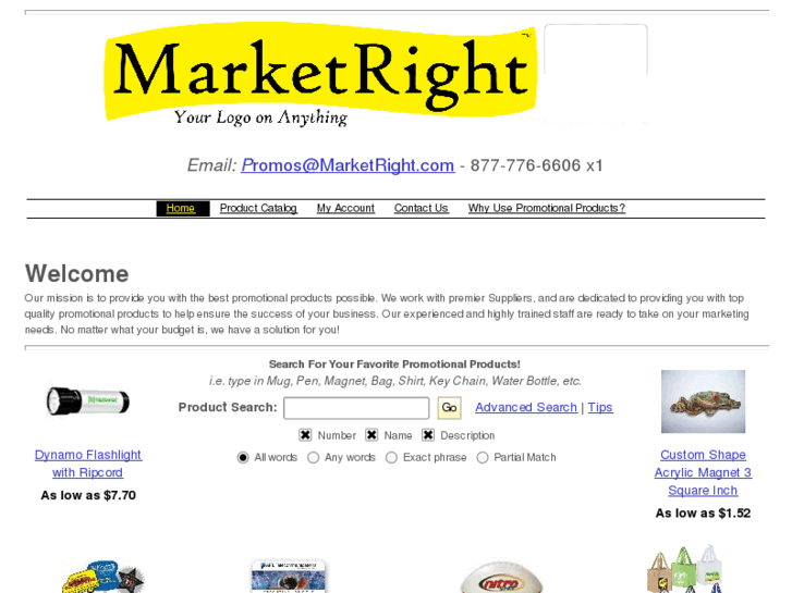 www.marketrightpromos.com