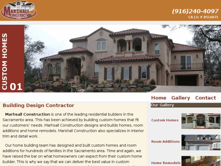 www.marshallcontractor.com