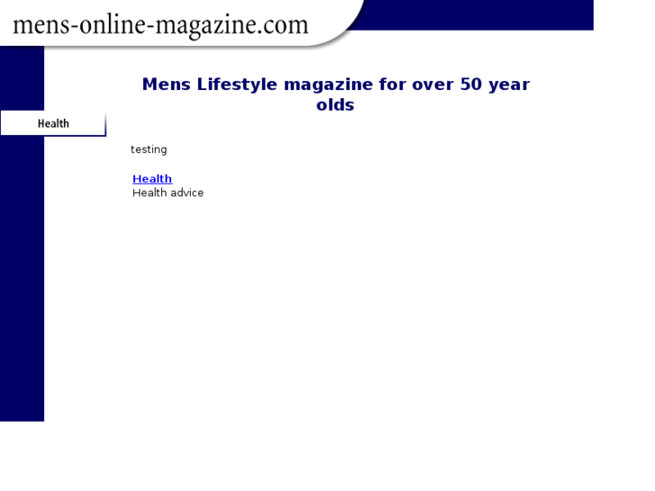 www.mens-online-magazine.com