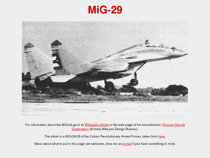 www.mig-29.net