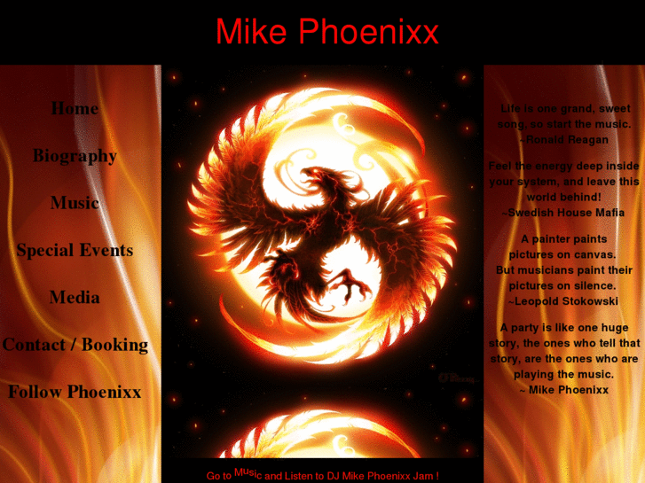 www.mikephoenixx.com