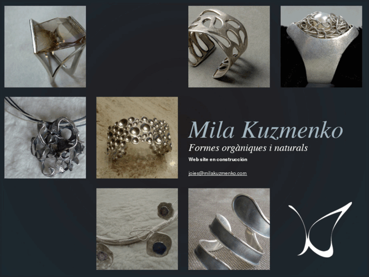 www.milakuzmenko.com