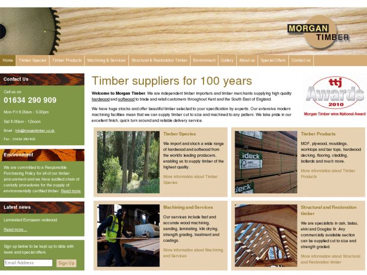 www.morgantimber.co.uk