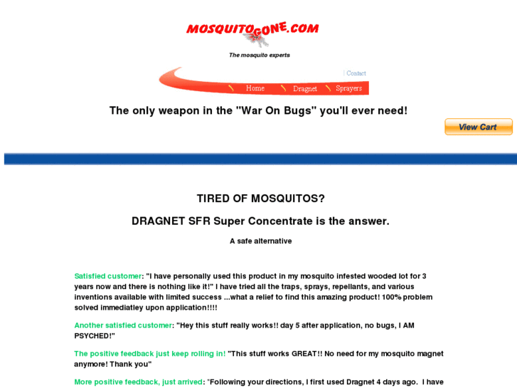 www.mosquitogone.com