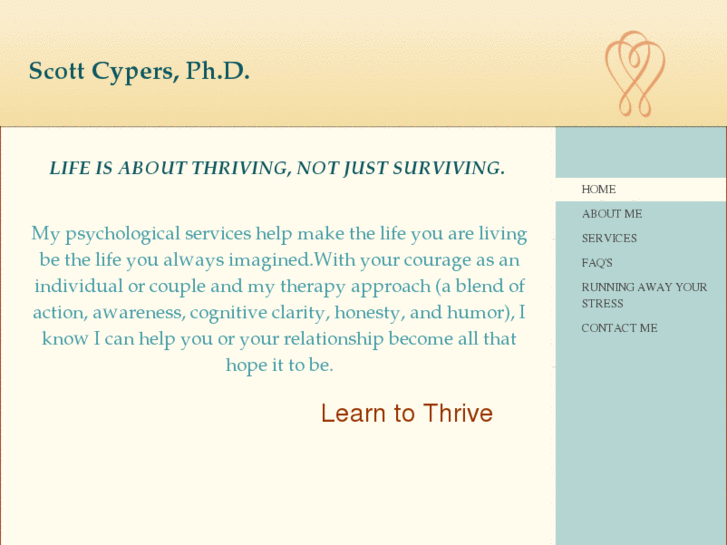 www.mythrivinglife.com