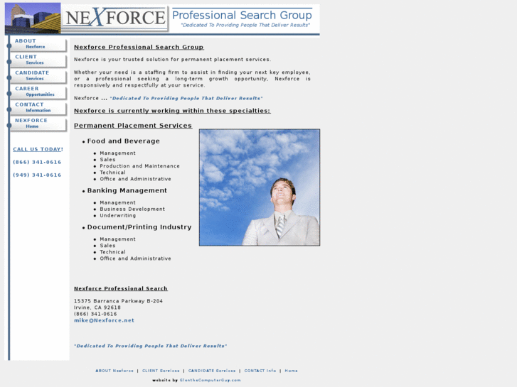 www.nexforce.net