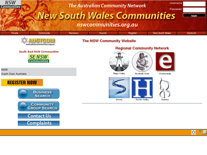 www.nswcommunities.org.au