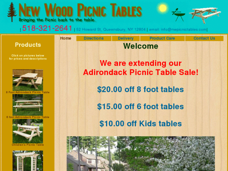 www.nwpicnictables.com