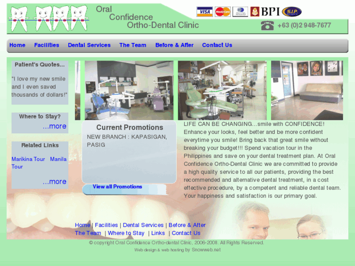 www.oralclinic.net