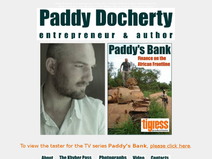 www.paddydocherty.com