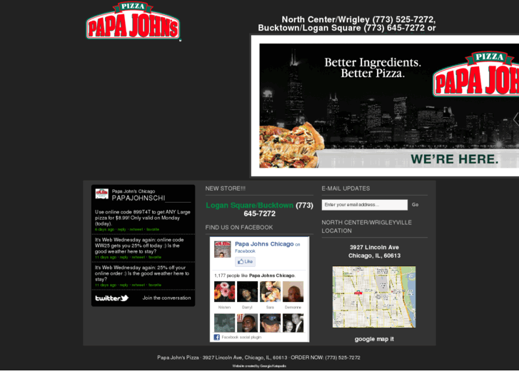 www.papajohnschicago.com