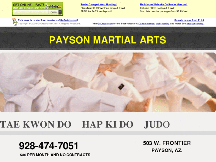 www.paysonmartialarts.com