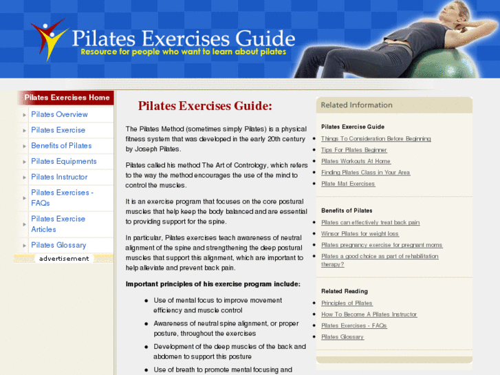 www.pilates-exercises-guide.com