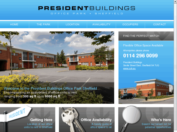 www.presidentbuildings.com