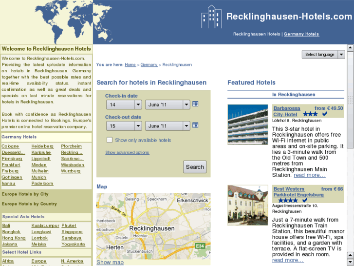 www.recklinghausen-hotels.com