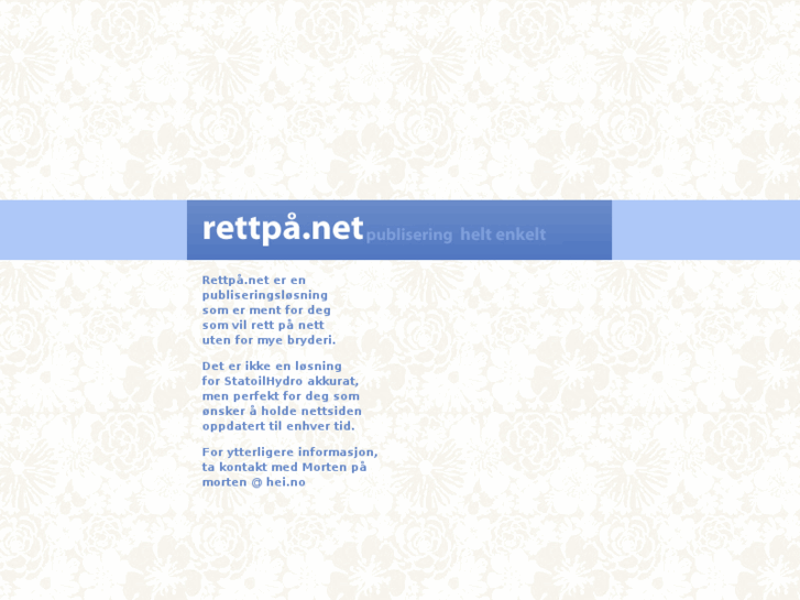 www.rettpaa.net
