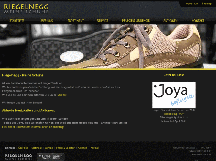 www.riegelnegg-schuhe.com