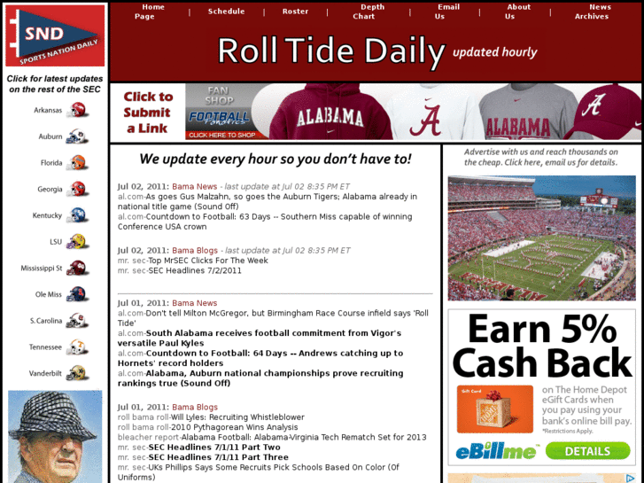 www.rolltidedaily.com