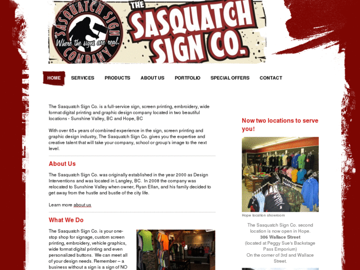 www.sasquatchsignco.com