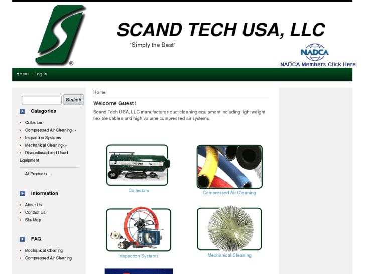 www.scandtech.info