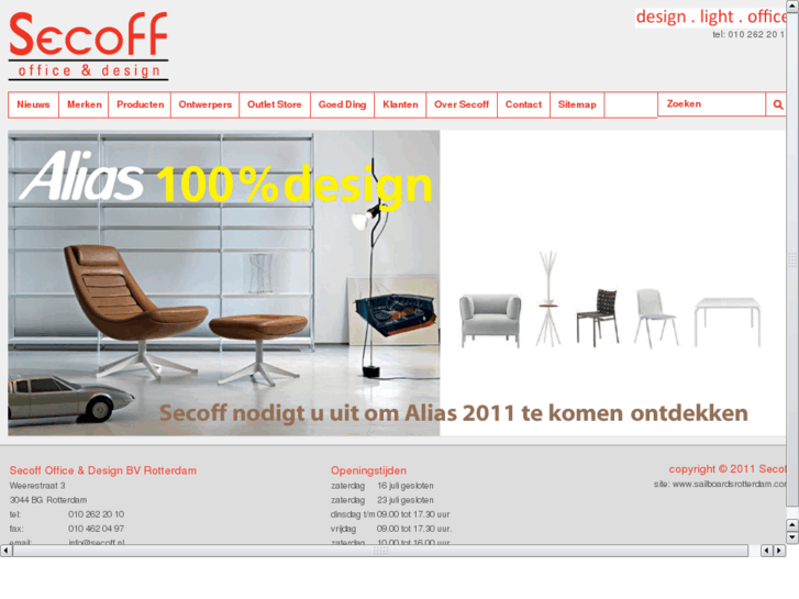 www.secoff.nl