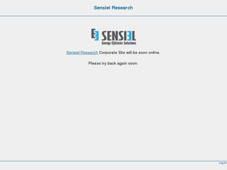 www.sensiel.com