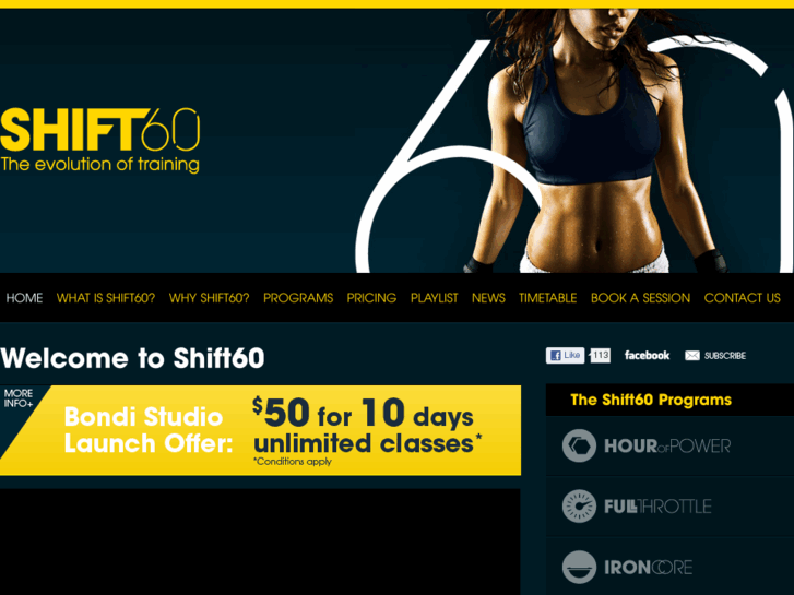 www.shift60.com