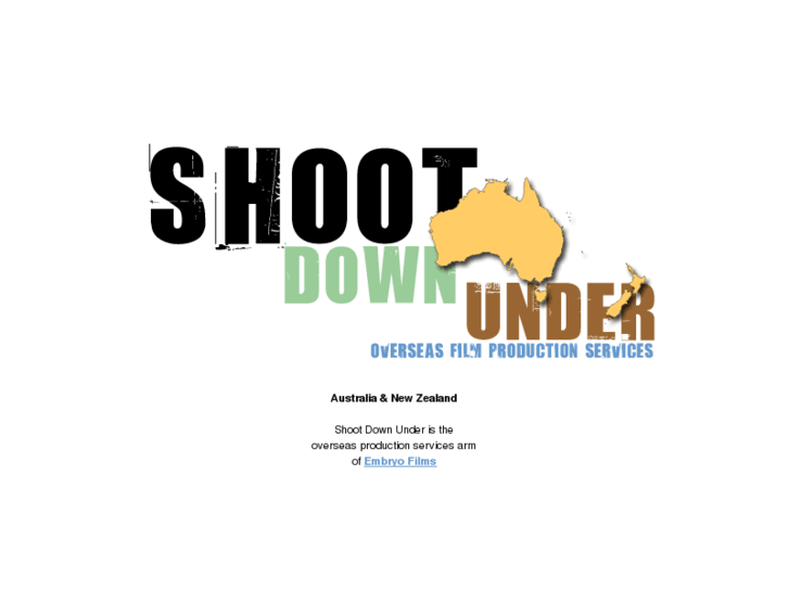 www.shootdownunder.com