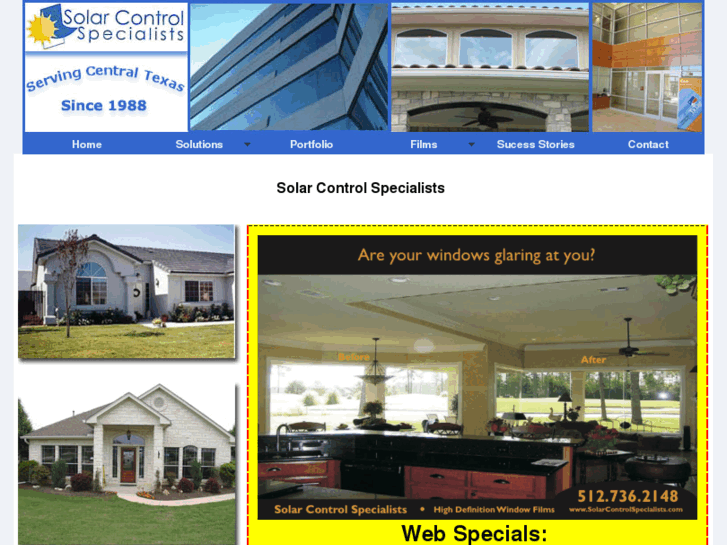 www.solarcontrolspecialists.com