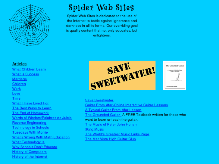 www.spiderwebsites.com