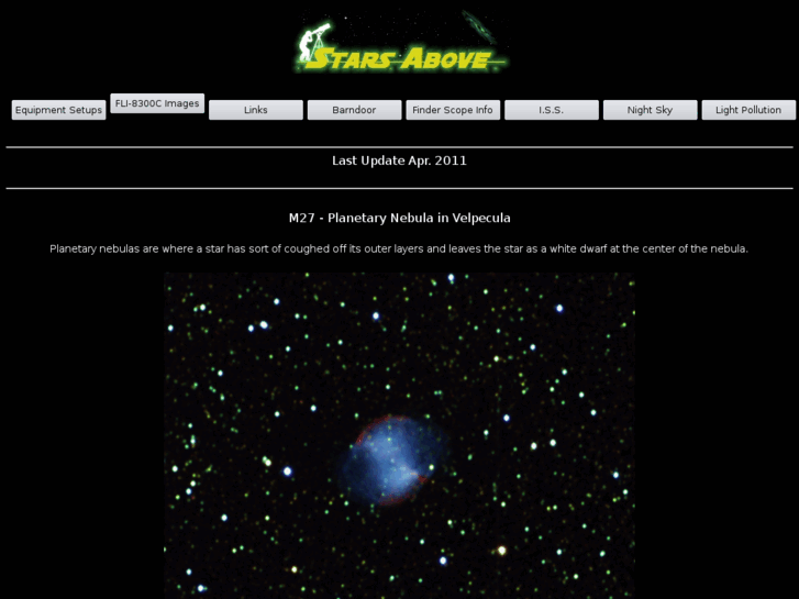 www.starsabove.net