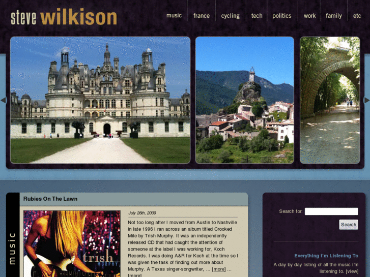 www.stevewilkison.com