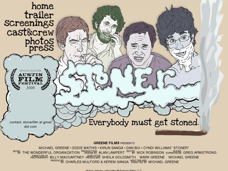 www.stonerthefilm.com