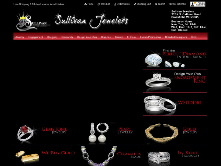 www.sullivanjewelers.com