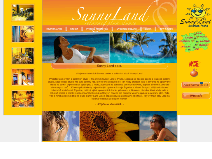 www.sunnyland.cz