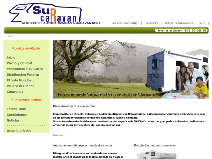 www.surcaravan.com