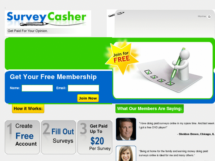 www.surveycasher.com