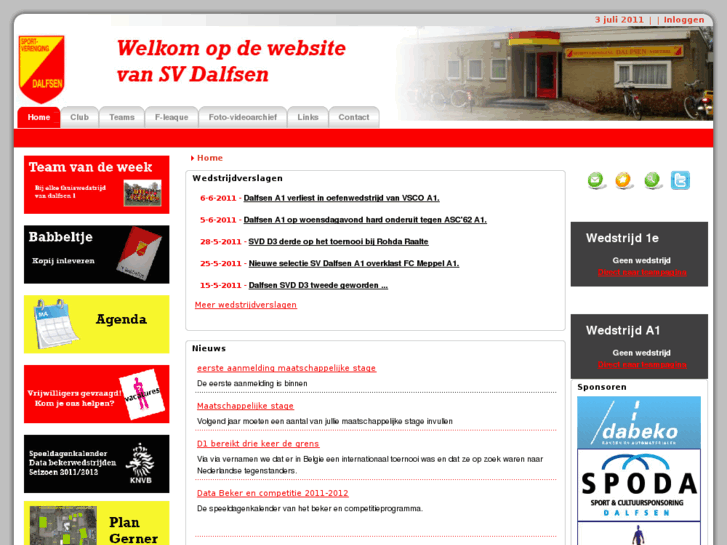 www.svdalfsen.nl