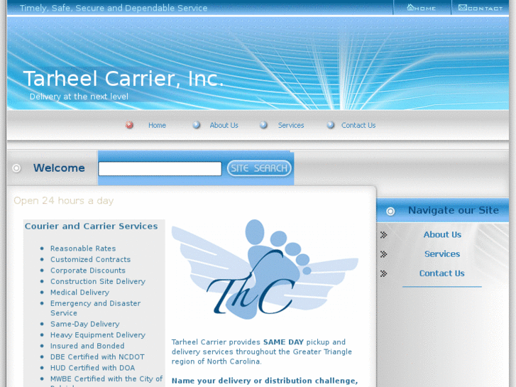 www.tarheelcarrier.com