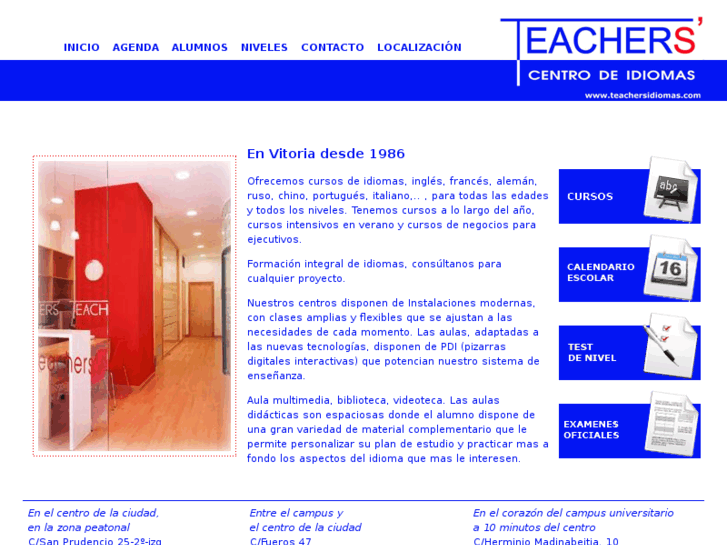 www.teachersidiomas.com