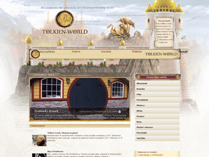 www.tolkien-world.info