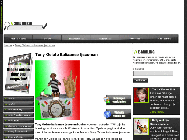 www.tony-gelato.com