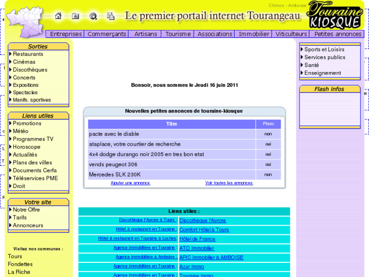 www.touraine-kiosque.com
