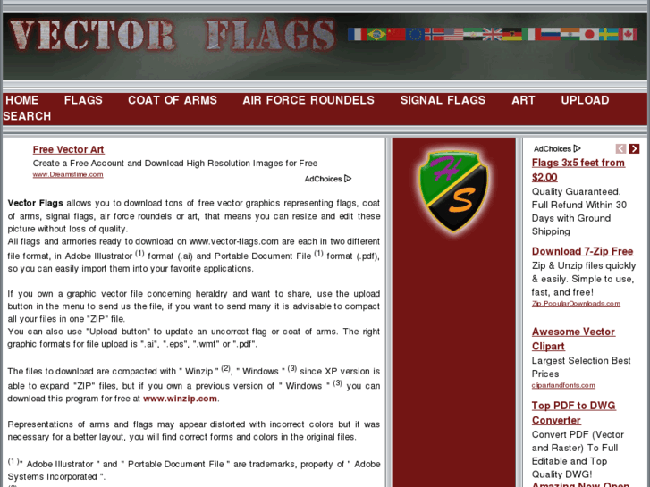 www.vector-flags.com