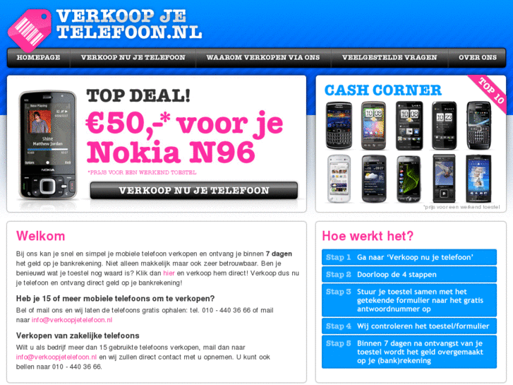 www.verkoopjetelefoon.nl