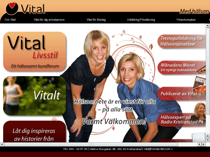 www.vickievital.com